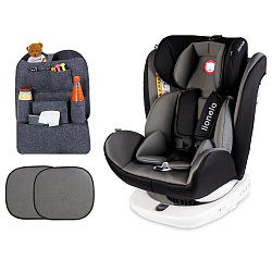 Детское автокресло Lionelo Bastiaan isofix 360 Детское автокресло Lionelo Bastiaan isofix 360