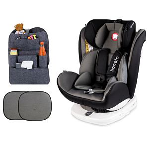 Детское автокресло Lionelo Bastiaan isofix 360 