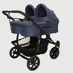 Детская коляска для двойни Cozy Dou 2 в 1 Детская коляска для двойни Cozy Dou 2 в 1