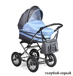 Детская коляска Androx 2 в 1 Classic Zippi Детская коляска Androx 2 в 1 Classic Zippi