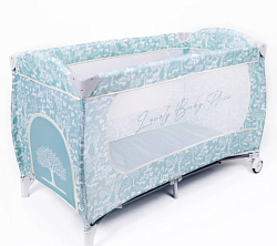 Детский манеж-кровать Amarobaby Happy Place Детский манеж-кровать Amarobaby Happy Place