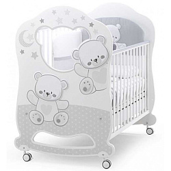 Детская кроватка Italbaby Jolie Oblo Детская кроватка Italbaby Jolie Oblo
