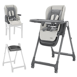 Детский стульчик для кормления Carrello Comfort CRL-9506 Детский стульчик для кормления Carrello Comfort CRL-9506