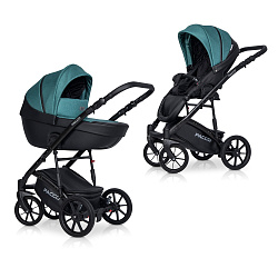 Детская коляска Riko Basic Pacco 2 в 1 Детская коляска Riko Basic Pacco 2 в 1