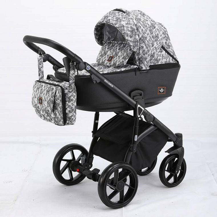 Детская коляска BeBe-Mobile Bolonia 2 в 1