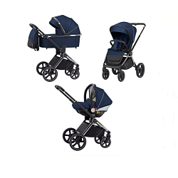 Детская коляска Carrello Ultimo CRL-6512 2023 3 в 1 Детская коляска Carrello Ultimo CRL-6512 2023 3 в 1