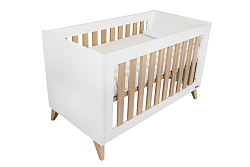 Детская кроватка IKid Lazio 140x70 см Детская кроватка IKid Lazio 140x70 см