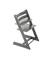 Стульчик для кормления Stokke Tripp Trapp Стульчик для кормления Stokke Tripp Trapp Storm Grey — Фото