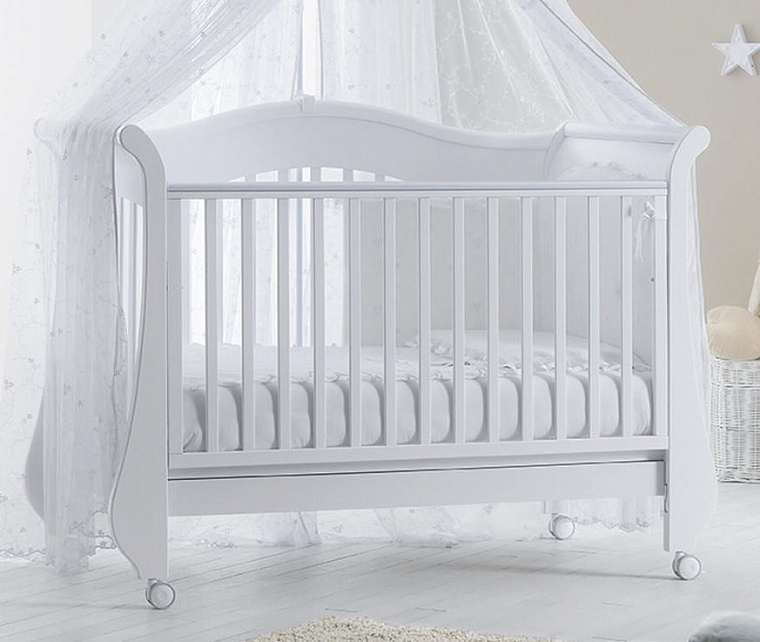 Детская кроватка Pali Tulip Baby