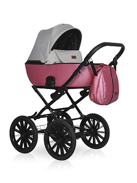 Детская коляска Riko Basic Ozon Shine Prestige 2 в 1