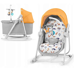 Колыбель-шезлонг Kinderkraft Unimo 5 в 1 Колыбель-шезлонг Kinderkraft Unimo 5 в 1