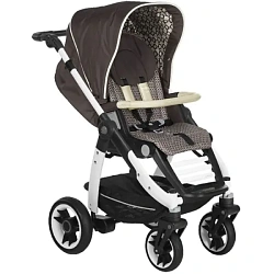 Детская прогулочная коляска Teutonia Cosmo V4 WHL3, 2016 Детская прогулочная коляска Teutonia Cosmo V4 WHL3, 2016