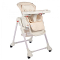 Детский стульчик для кормления Sweet Baby Luxor Classic Детский стульчик для кормления Sweet Baby Luxor Classic Cream — Фото