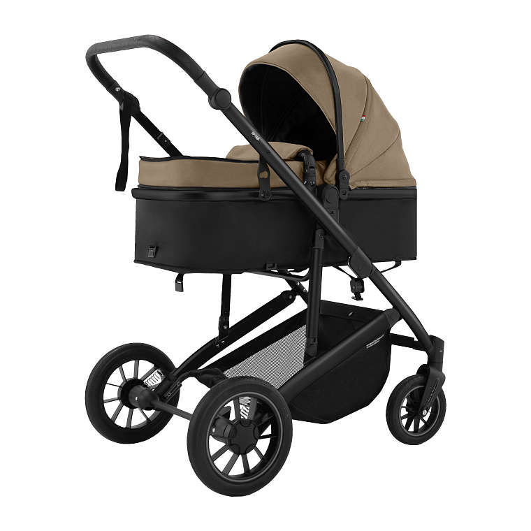 Детская коляска-трансформер Sweet Baby Optima GL 3 в 1