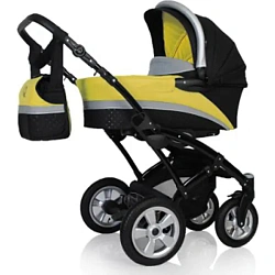 Детская коляска Tutic Edrema IQ 2 в 1 Детская коляска Tutic Edrema IQ 2 в 1