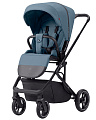 Детская прогулочная коляска Carrello Alfa CRL-5508 2023 Indigo Blue — Фото