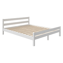 Подростковая двуспальная кровать Edwood Lotta, 200x140 см Подростковая двуспальная кровать Edwood Lotta, 200x140 см