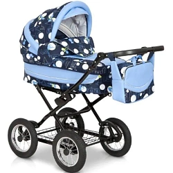 Детская коляска Caretto Angel F 3 в 1 Детская коляска Caretto Angel F 3 в 1