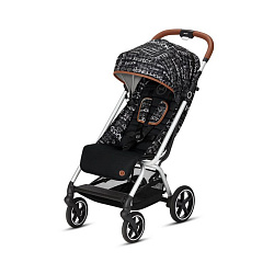 Детская прогулочная коляска Cybex Eezy S Plus FE Strength Детская прогулочная коляска Cybex Eezy S Plus FE Strength