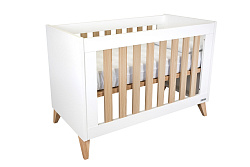 Детская кроватка IKid Lazio 120x60 см Детская кроватка IKid Lazio 120x60 см