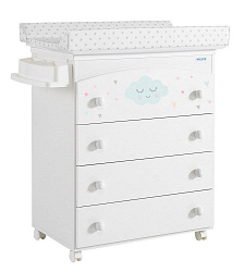Детский пеленальный комод Micuna Lili B-970 Детский пеленальный комод Micuna Lili B-970
