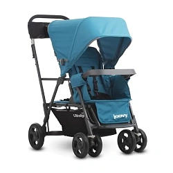 Детская прогулочная коляска для погодок Joovy Caboose Ultralight Детская прогулочная коляска для погодок Joovy Caboose Ultralight