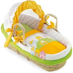 Колыбель плетеная Pali Trottolino Колыбель плетеная Pali Trottolino