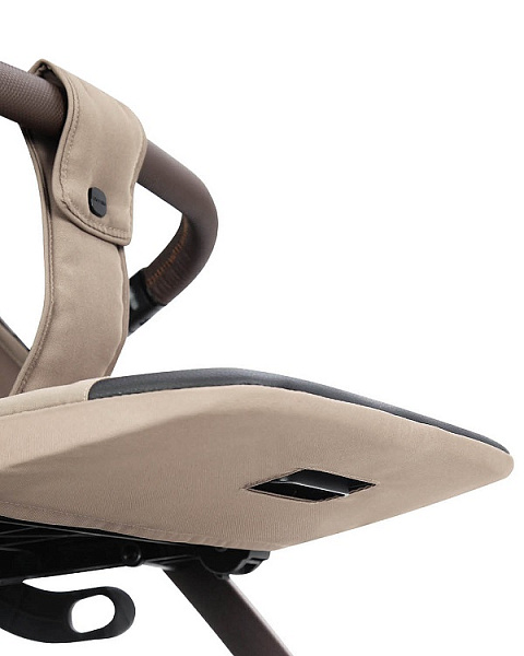 Детская прогулочная коляска Carrello Bravo Lite CRL-5529 2025 фото 4