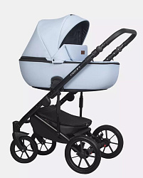 Детская коляска Riko Basic Ozon Pastel 3 в 1 Детская коляска Riko Basic Ozon Pastel 3 в 1