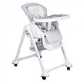 Детский стульчик для кормления Sweet Baby Luxor Classic Детский стульчик для кормления Sweet Baby Luxor Classic Gray — Фото