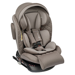 Детское автокресло Indigo Smart+ Isofix, капюшон, подножка Детское автокресло Indigo Smart+ Isofix, капюшон, подножка
