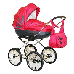 Детская коляска Androx New Marita 2 в 1 Детская коляска Androx New Marita 2 в 1