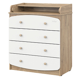 Детский пеленальный комод Indigo Classic