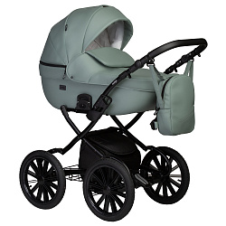 Детская коляска Indigo Mio Eco Plus 14 2 в 1 Детская коляска Indigo Mio Eco Plus 14 2 в 1