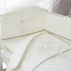 Комплект постельного белья Perina Le Petit Bebe, 4 предмета