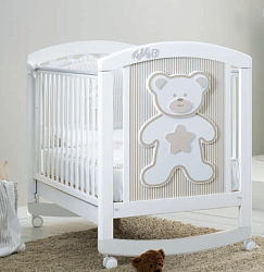 Детская кроватка Pali Teddy B Детская кроватка Pali Teddy B