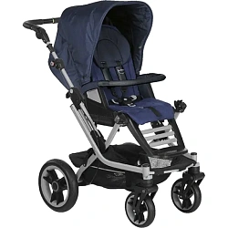 Прогулочная коляска Teutonia Mistral S V4 Titanium Теутония Мистраль С В4 Титаниум WHL3 2016 Прогулочная коляска Teutonia Mistral S V4 Titanium Теутония Мистраль С В4 Титаниум WHL3 2016