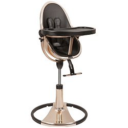 Стульчик для кормления Bloom Fresco Chrome GOLD + comfort set Стульчик для кормления Bloom Fresco Chrome GOLD + comfort set