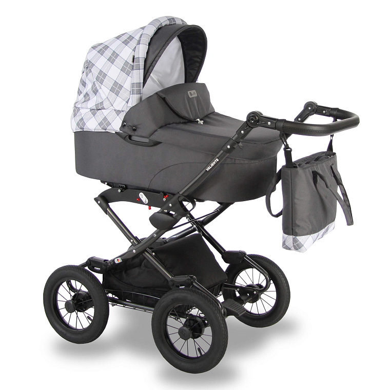 Детская коляска Sevillababy Valiente 2 в 1