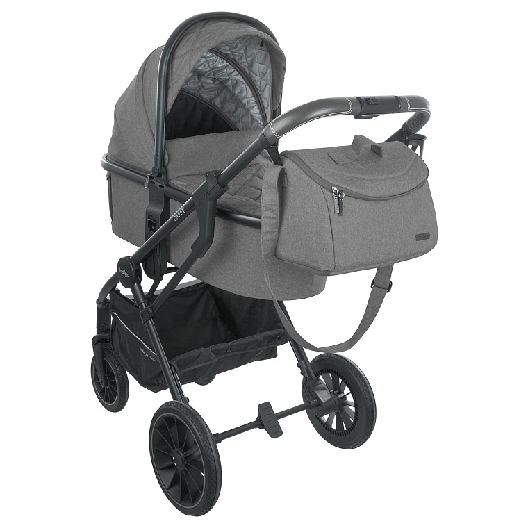 Детская коляска Indigo Carry 3 в 1