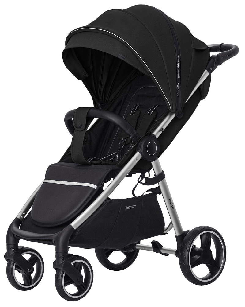 Детская прогулочная коляска Carrello Pulse CRL-5507 - Фото