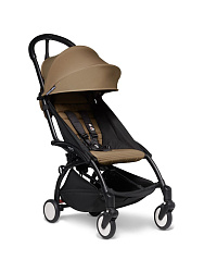 Детская прогулочная коляска Babyzen Yoyo2 на черной раме Детская прогулочная коляска Babyzen Yoyo2 на черной раме