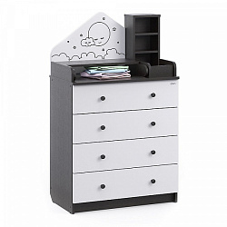 Комод-трансформер Атон Сириус ALF 804 ЛДСП