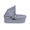 Люлька Valco Baby External Bassinet (Cool Grey/Trimod X, Snap 4 Ultra, Quad X
						
					) — Фото
