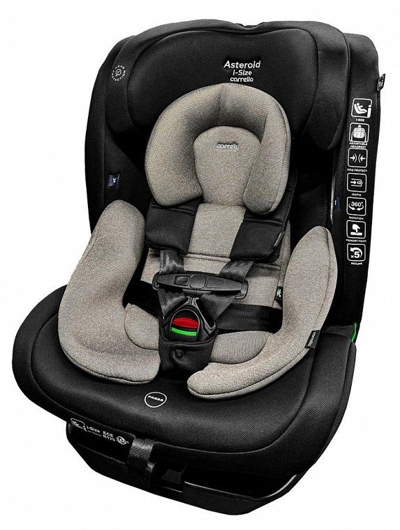 Детское автокресло Carrello Asteroid i-Size KD10