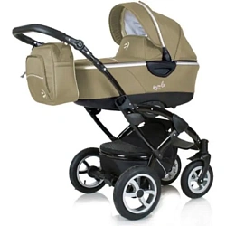 Детская коляска Tutic Impulse 2 в 1, шасси Black Детская коляска Tutic Impulse 2 в 1, шасси Black
