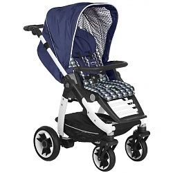Детская прогулочная коляска Teutonia Cosmo V4 WHL3, 2017 Детская прогулочная коляска Teutonia Cosmo V4 WHL3, 2017