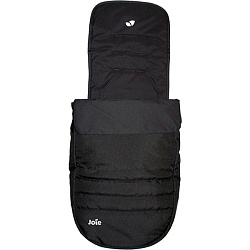 Универсальная футмуфта Joie Footmuff для колясок Litetrax 3, Litetrax 4, Litetrax 4 Air Универсальная футмуфта Joie Footmuff для колясок Litetrax 3, Litetrax 4, Litetrax 4 Air