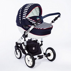 Детская коляска DPG Super Sailor New 3 в 1 Детская коляска DPG Super Sailor New 3 в 1
