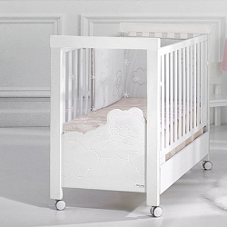 Детская кроватка Micuna Dolce Luce Relax Plus 120 х 60 см